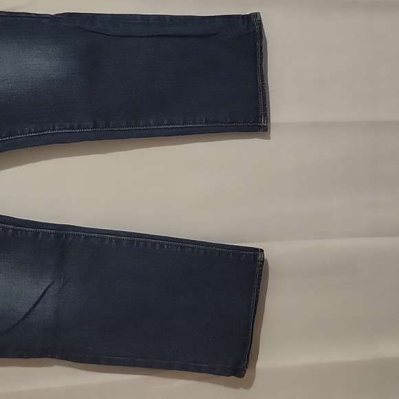 Women's American Eagle Artist Crop Low Rise Sz 10 - Picture 3 of 10